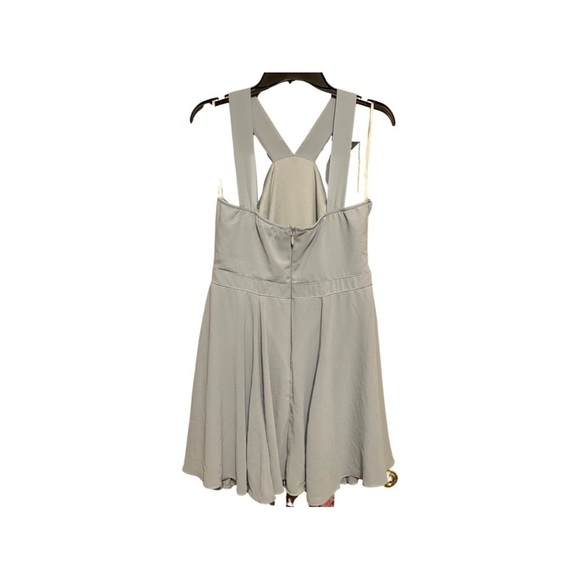Lulus women’s XL dress gray​​​​​ - Picture 3 of 5